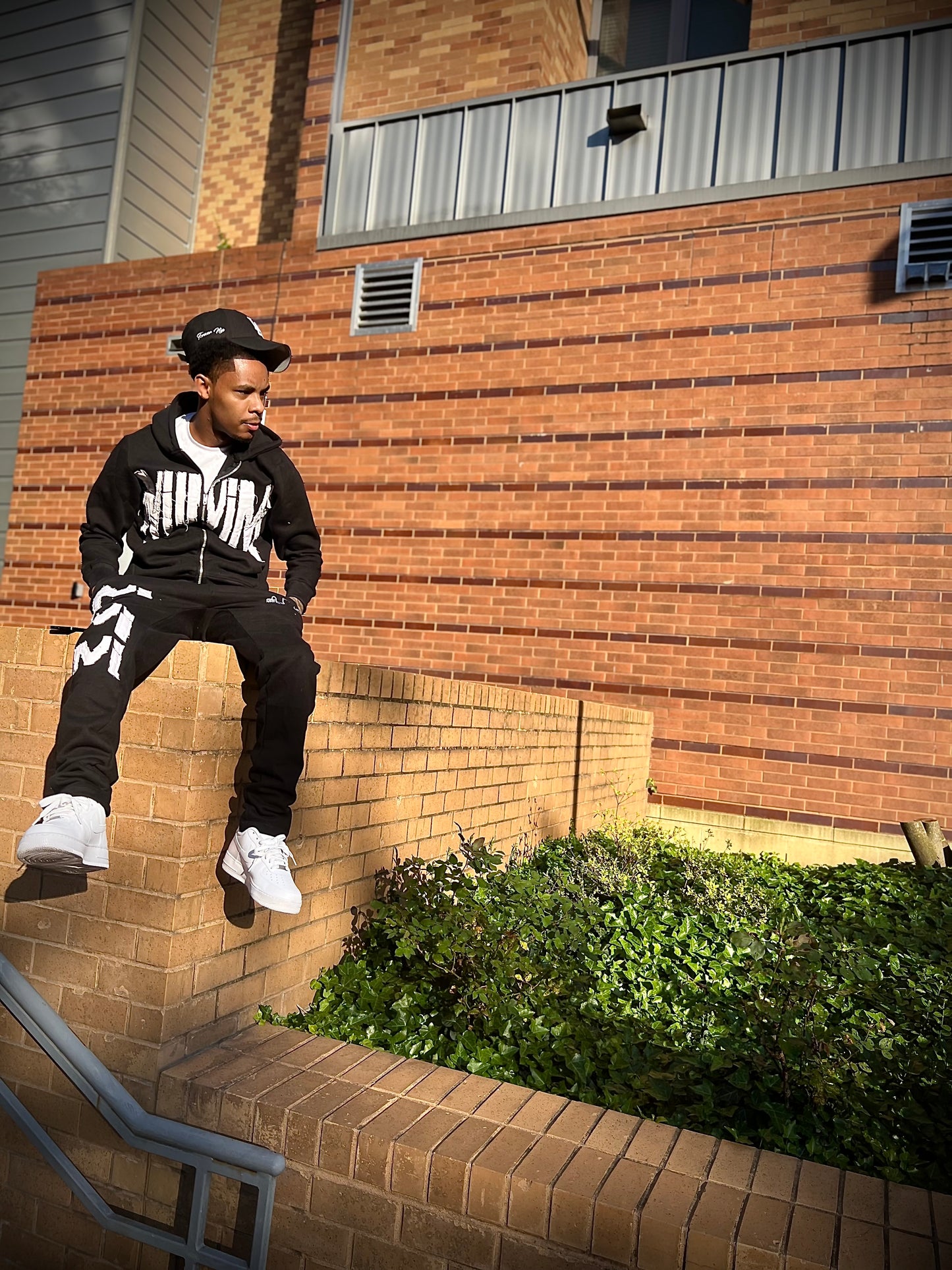 Unorthodox “MIMM” Sweatsuit
