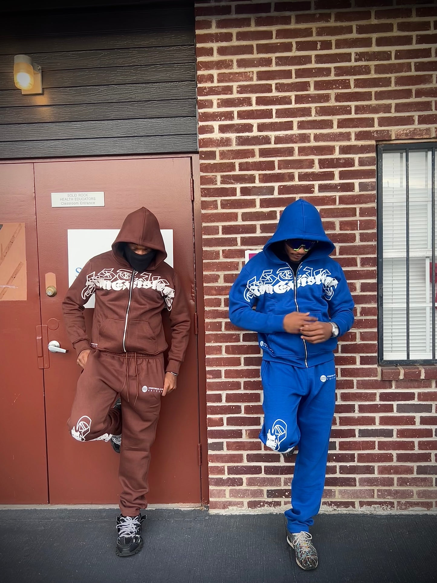 “NonExistent” Sweatsuit
