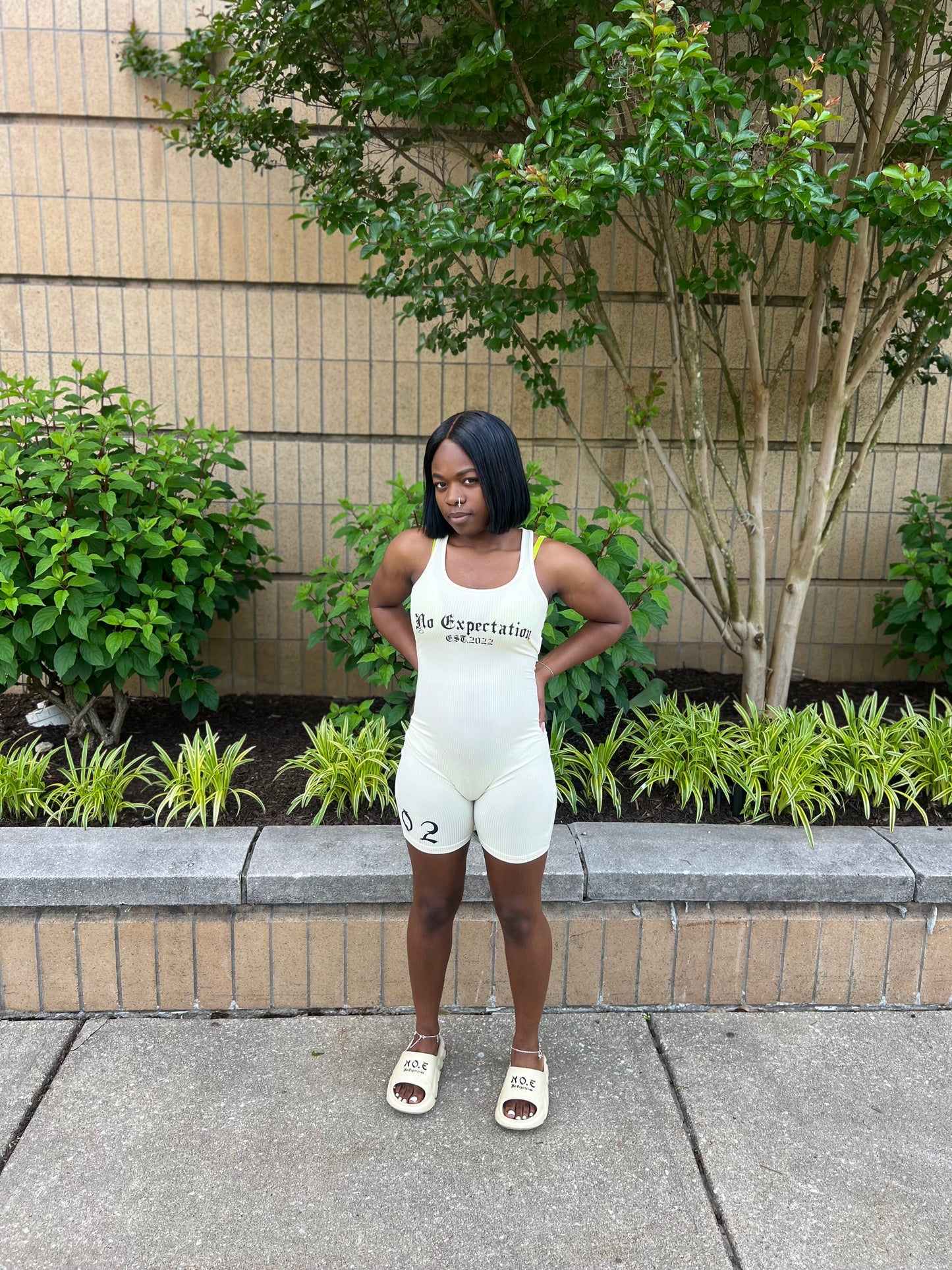 NO.E Bodysuits