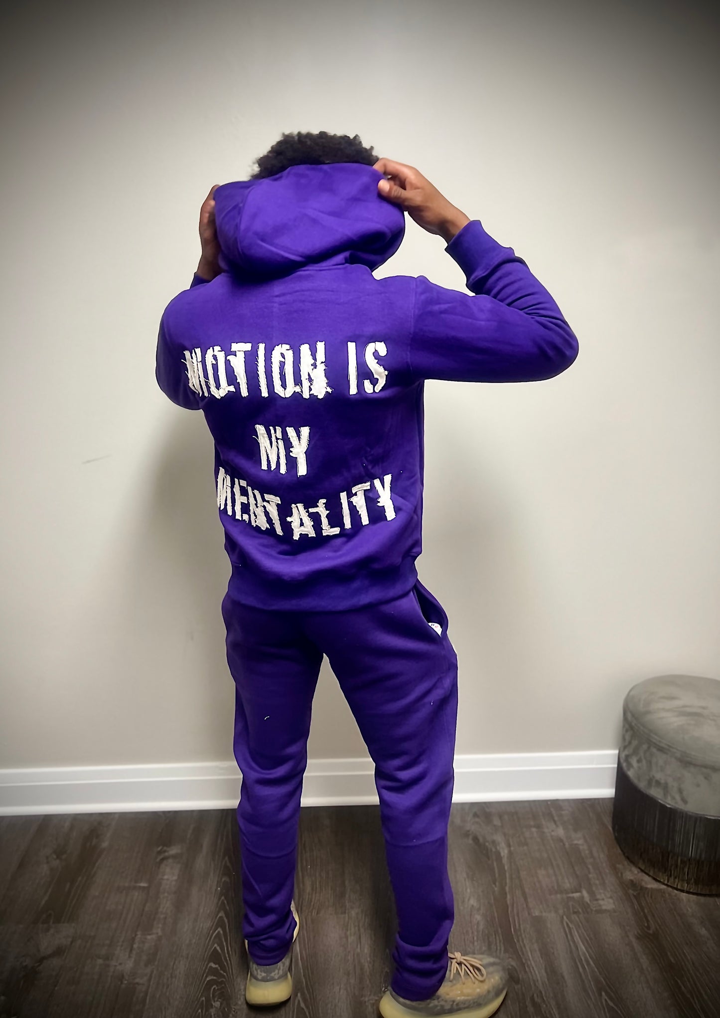 Unorthodox “MIMM” Sweatsuit
