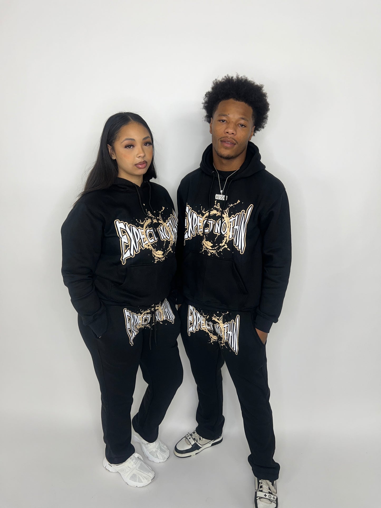 “Expect Nothin” Sweatsuits