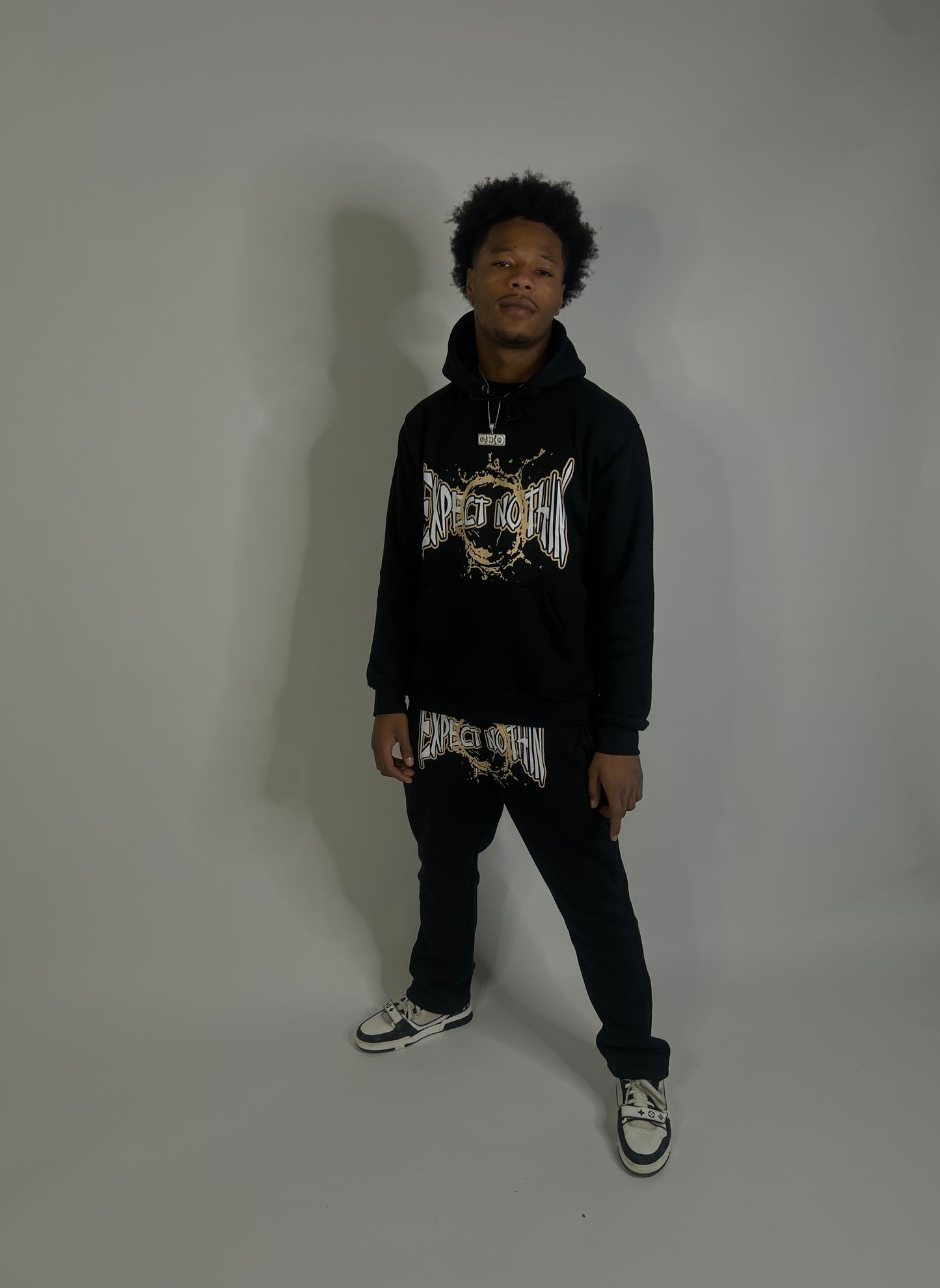 “Expect Nothin” Sweatsuits