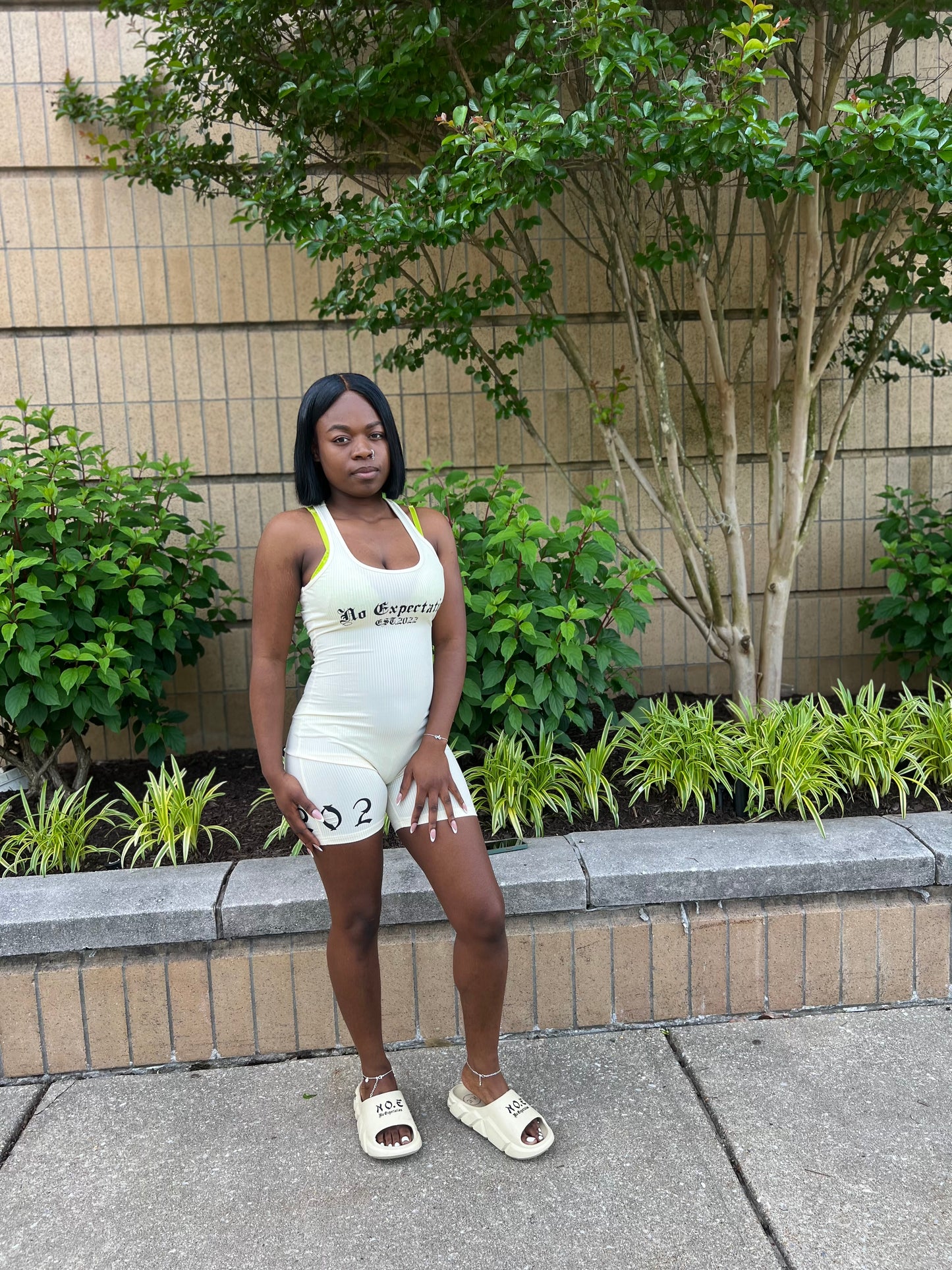 NO.E Bodysuits