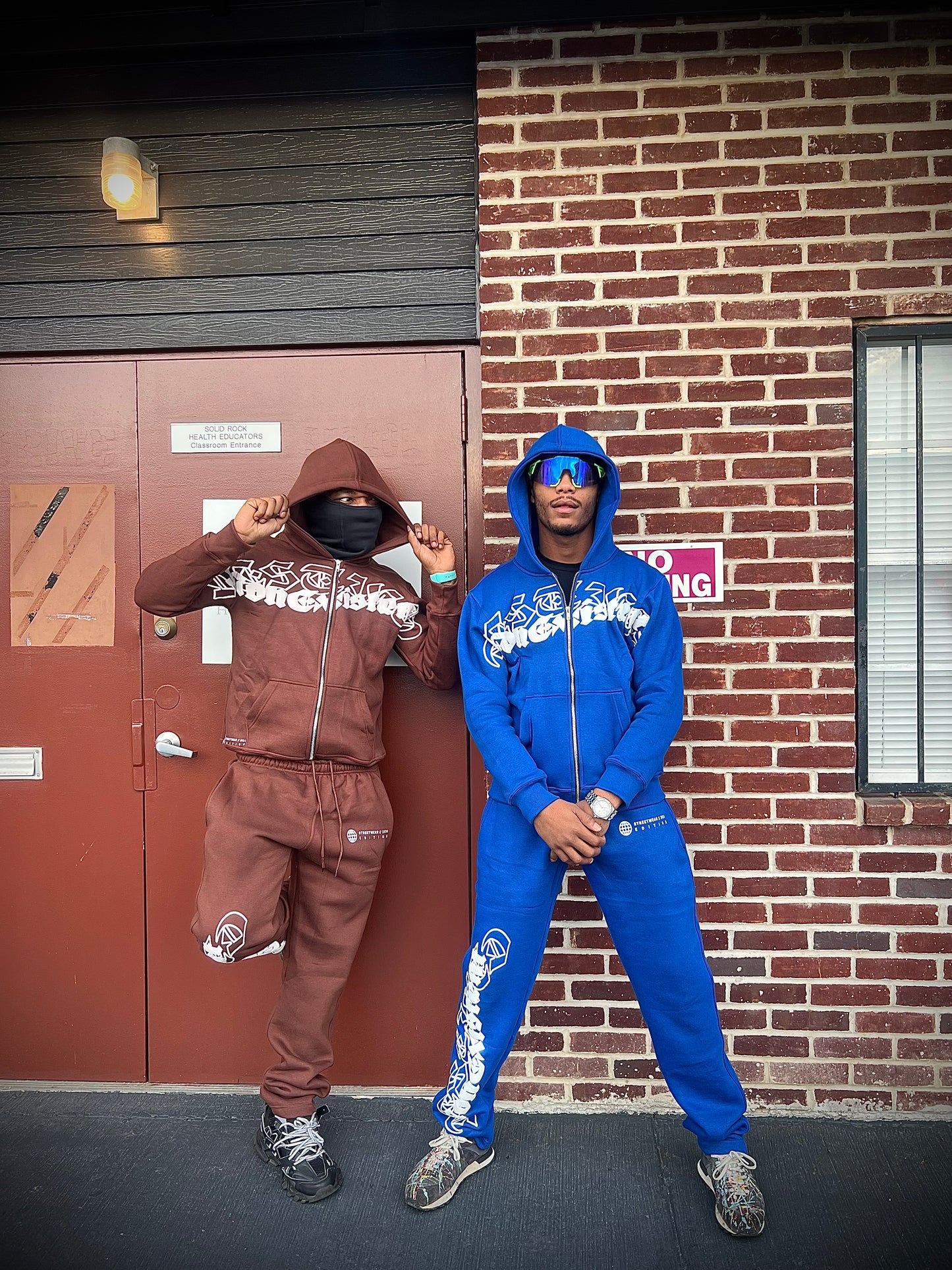 “NonExistent” Sweatsuit