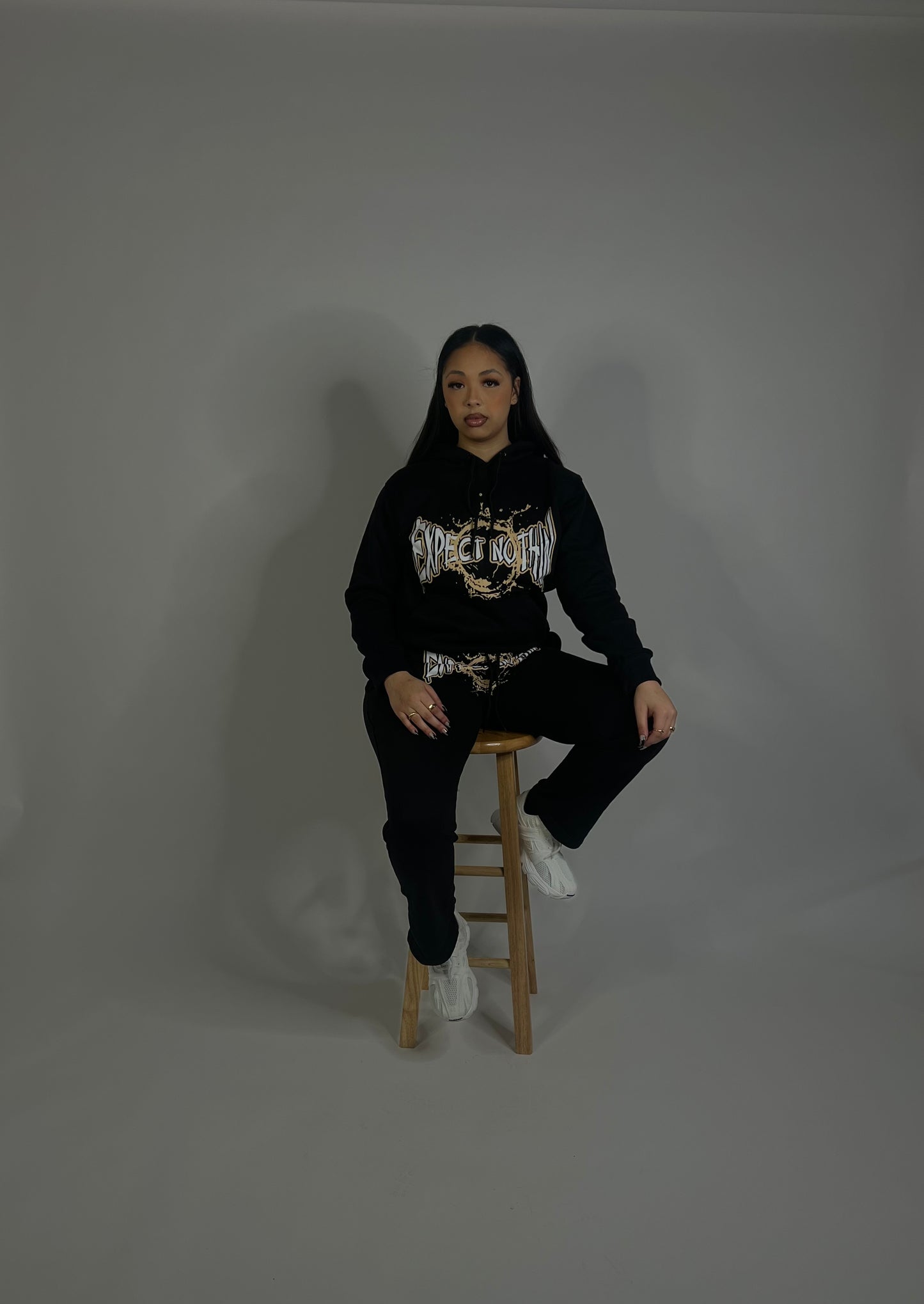 “Expect Nothin” Sweatsuits