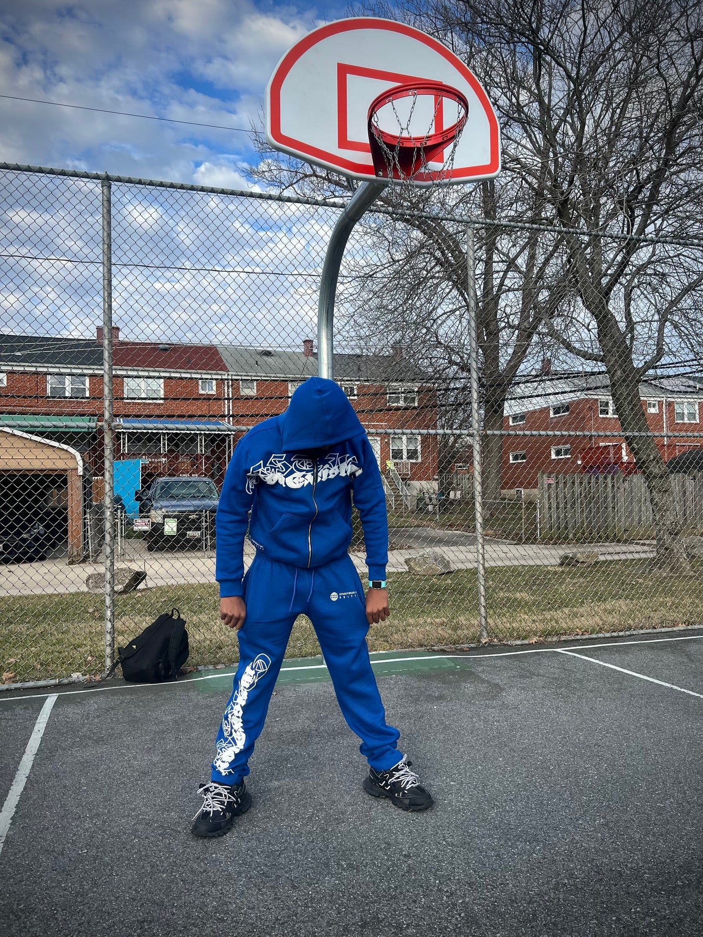 “NonExistent” Sweatsuit