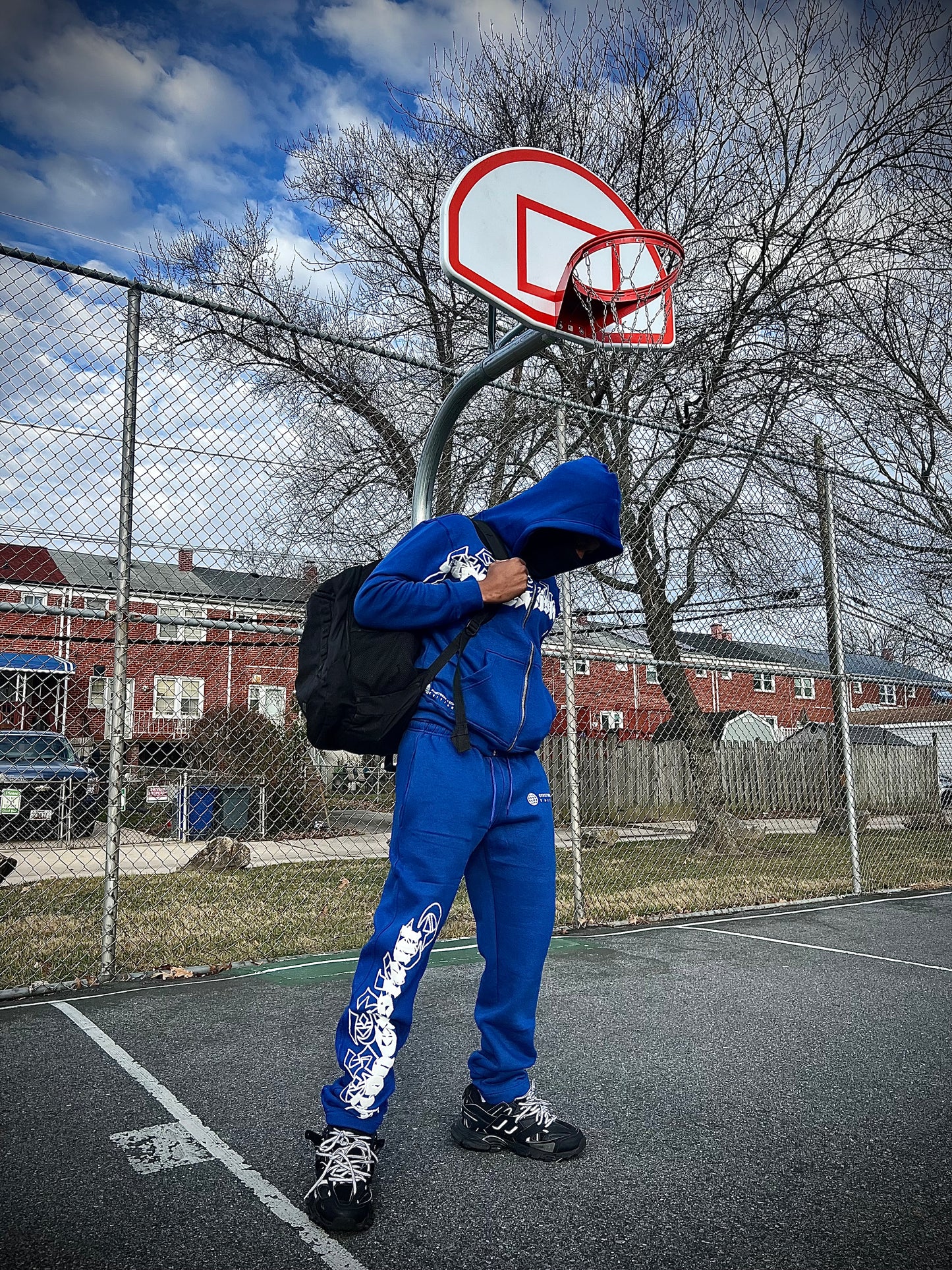 “NonExistent” Sweatsuit