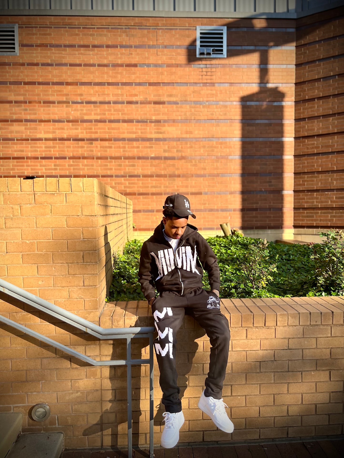 Unorthodox “MIMM” Sweatsuit