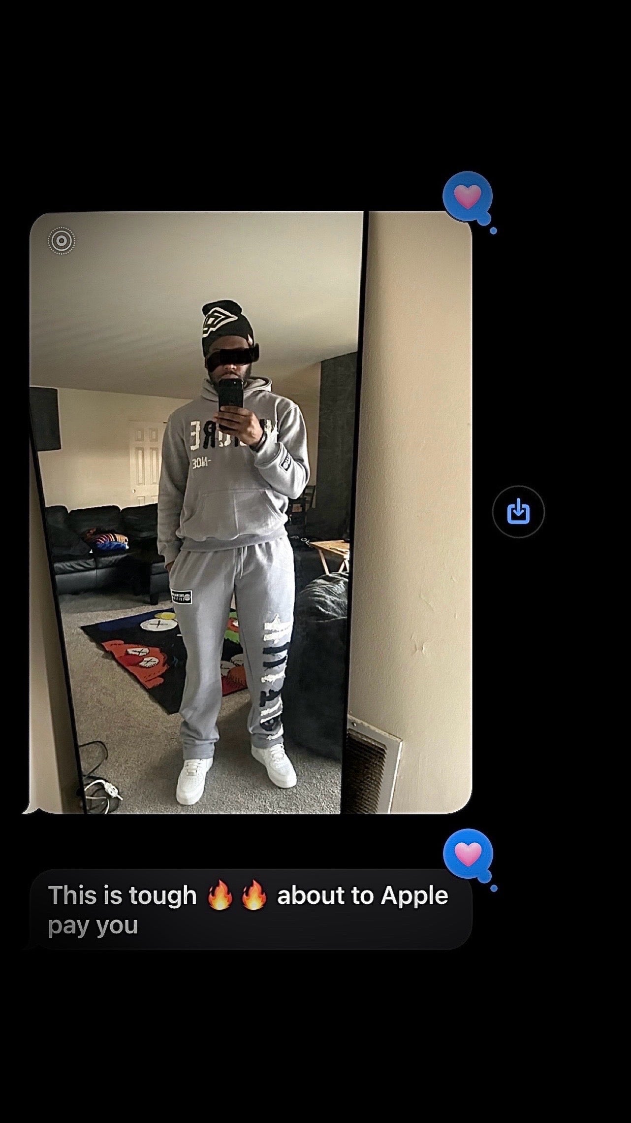 VTMP SweatSuits