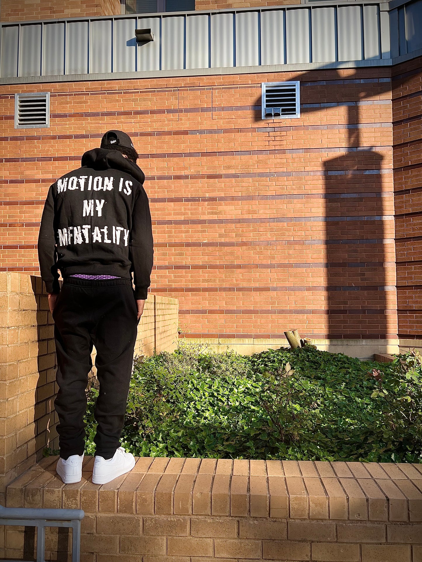 Unorthodox “MIMM” Sweatsuit