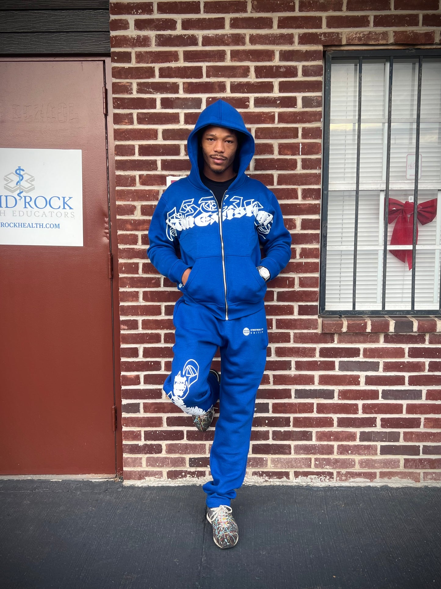 “NonExistent” Sweatsuit
