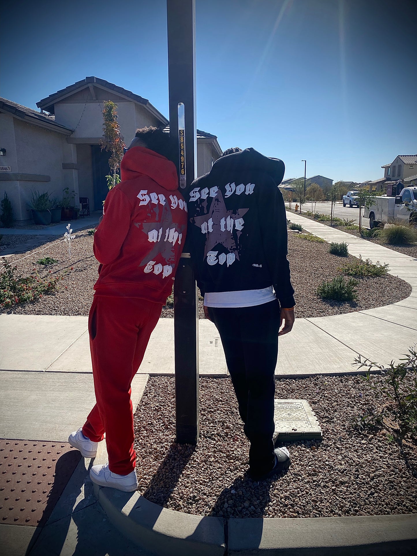 “NonExistent” Sweatsuit