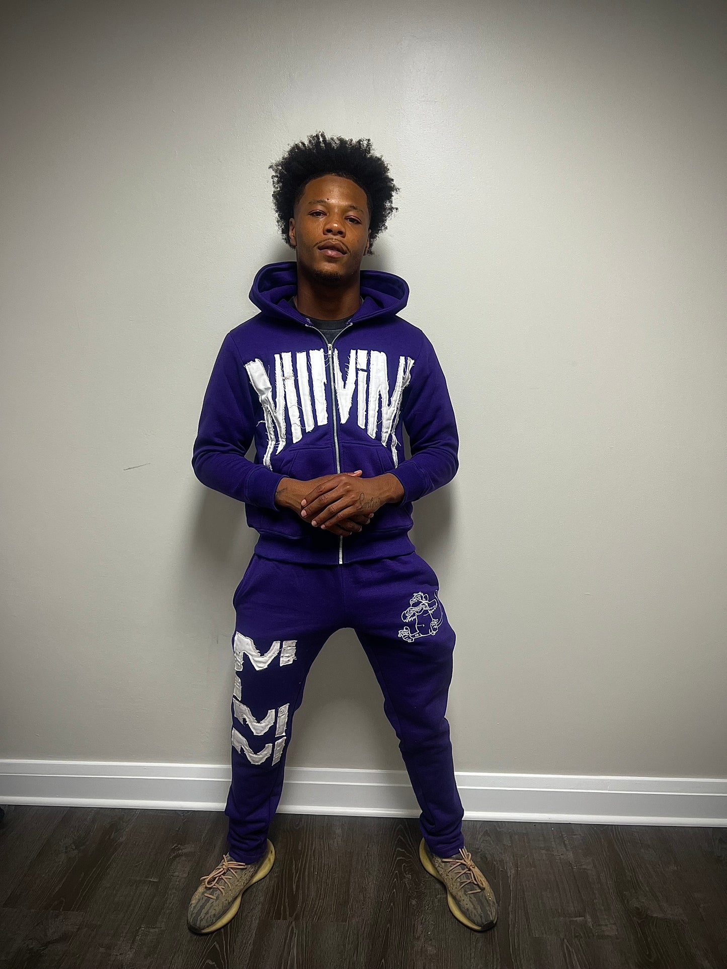 Unorthodox “MIMM” Sweatsuit