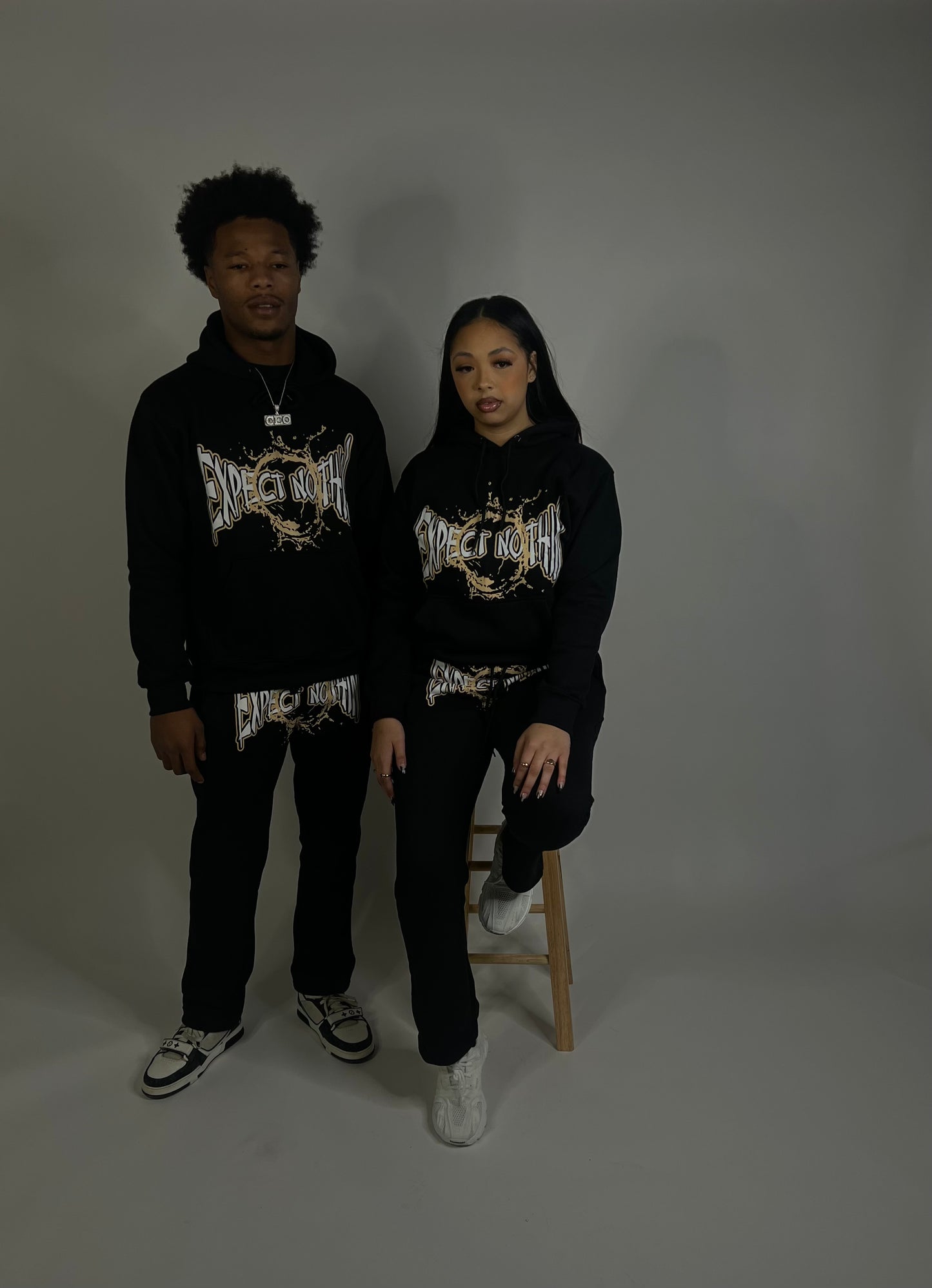“Expect Nothin” Sweatsuits