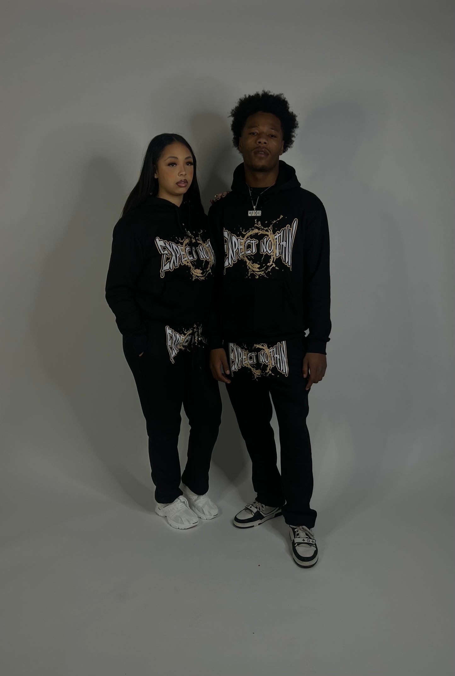 “Expect Nothin” Sweatsuits