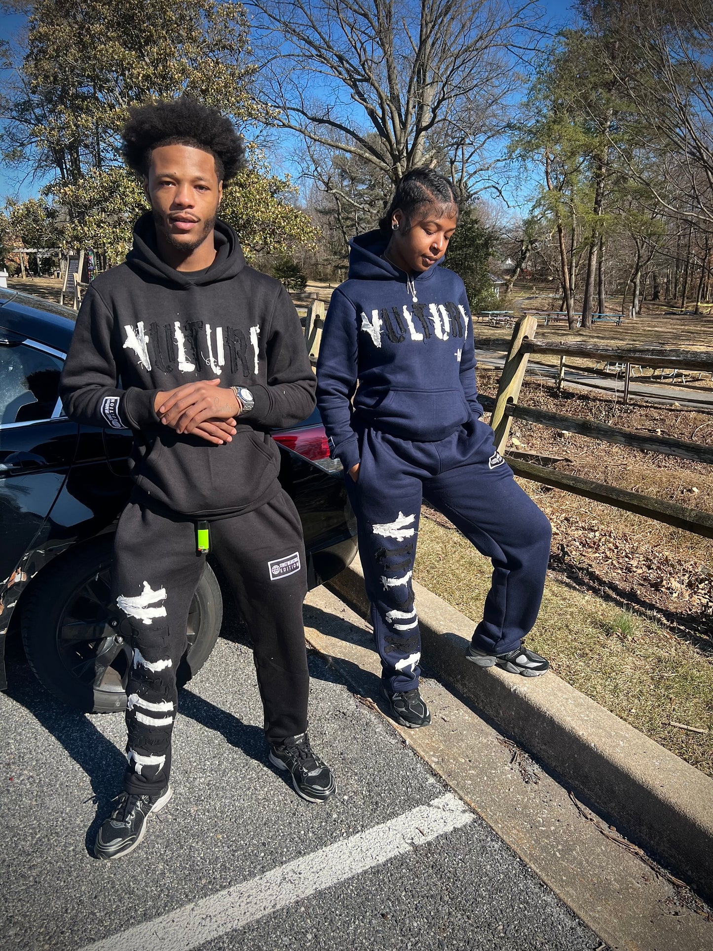 VTMP SweatSuits
