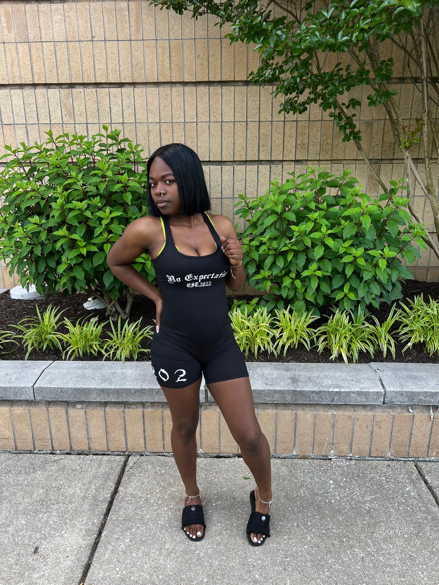 NO.E Bodysuits
