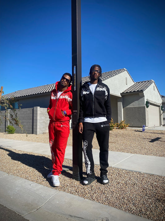 “NonExistent” Sweatsuit