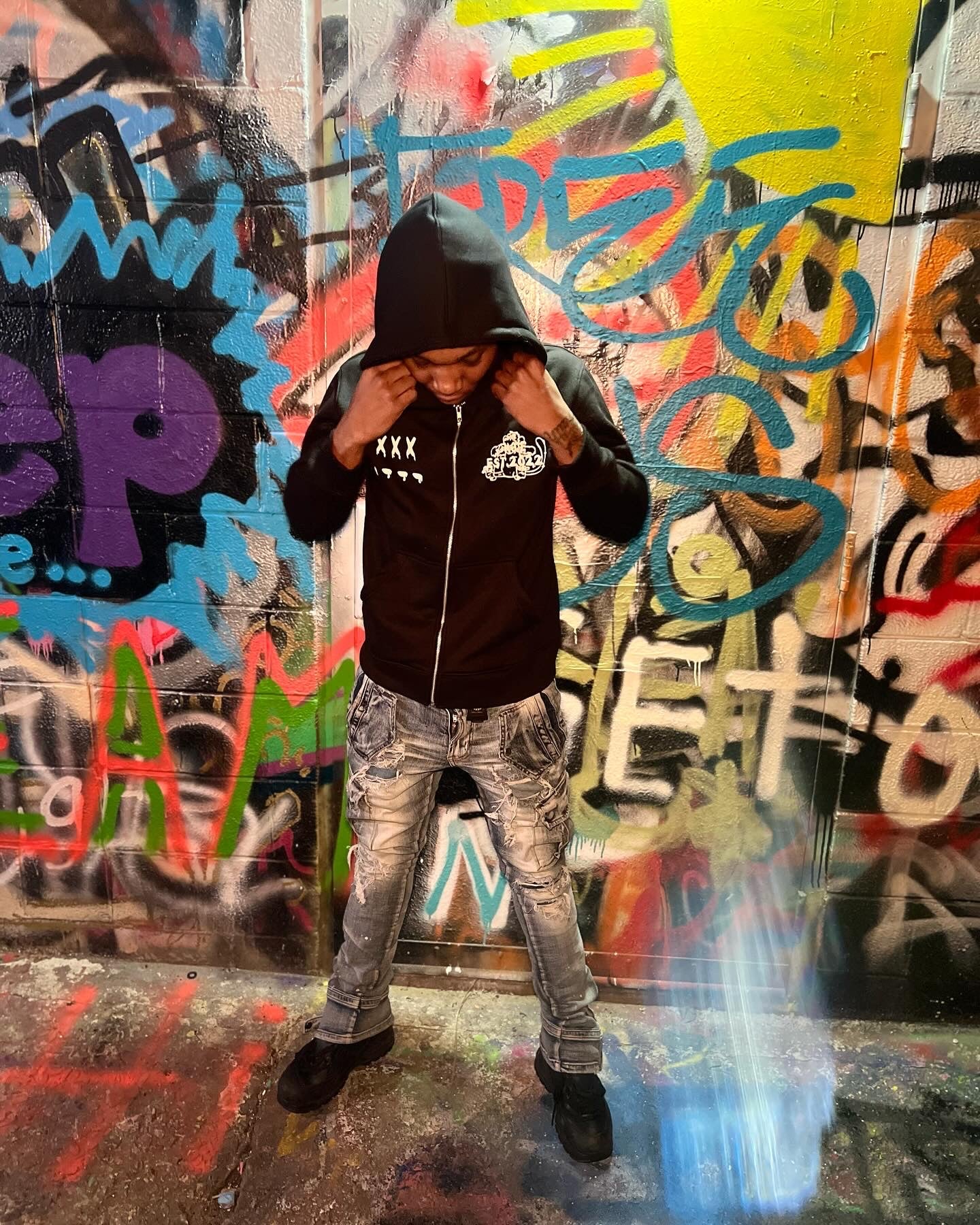 MIMM Hoodie
