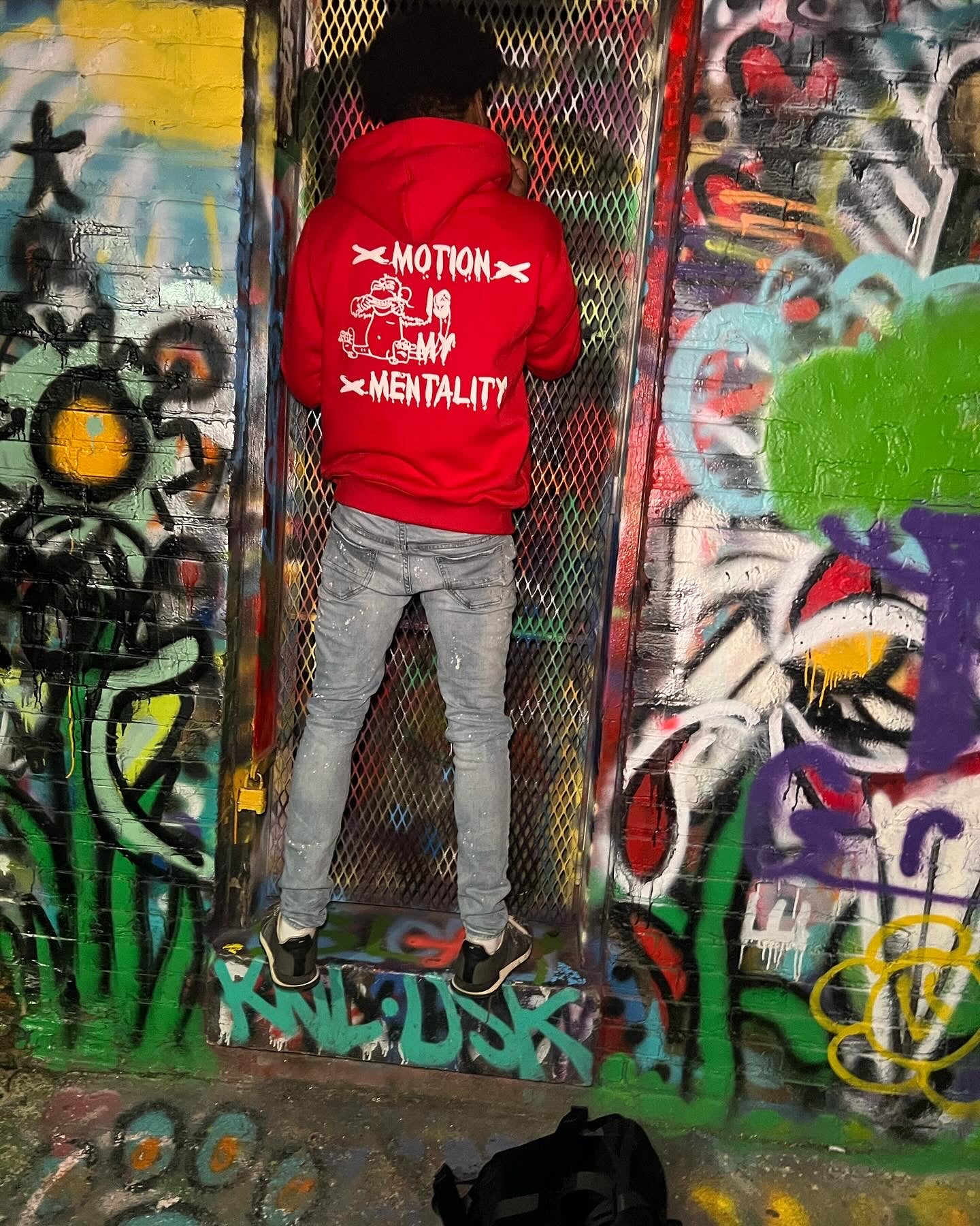 MIMM Hoodie