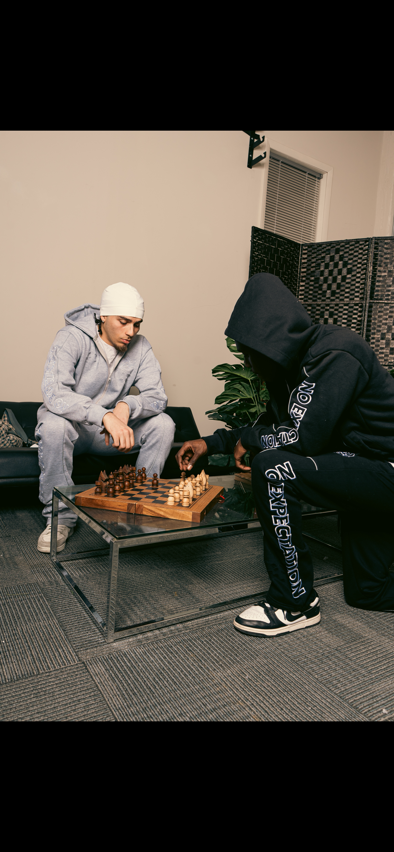 NoExpectation SweatSuit