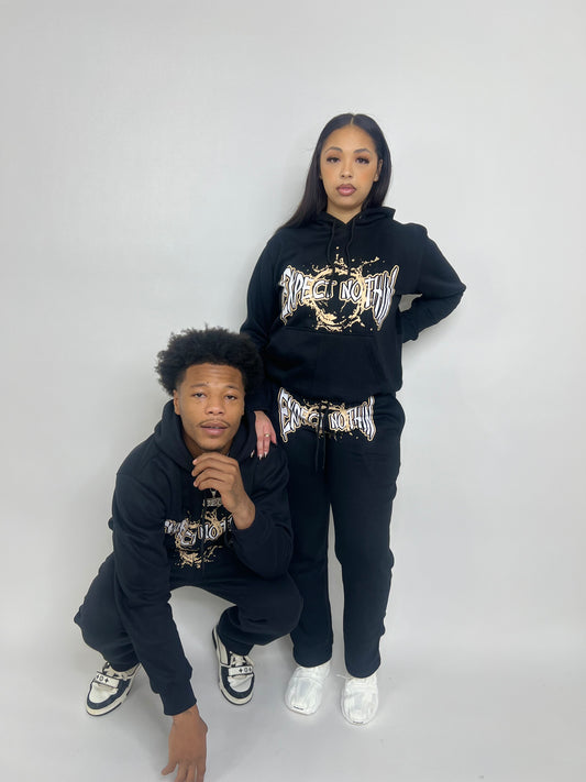 “Expect Nothin” Sweatsuits