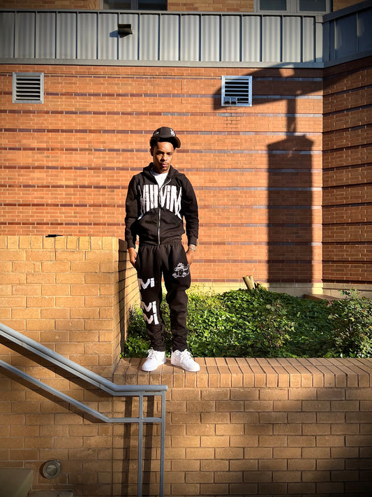 Unorthodox “MIMM” Sweatsuit