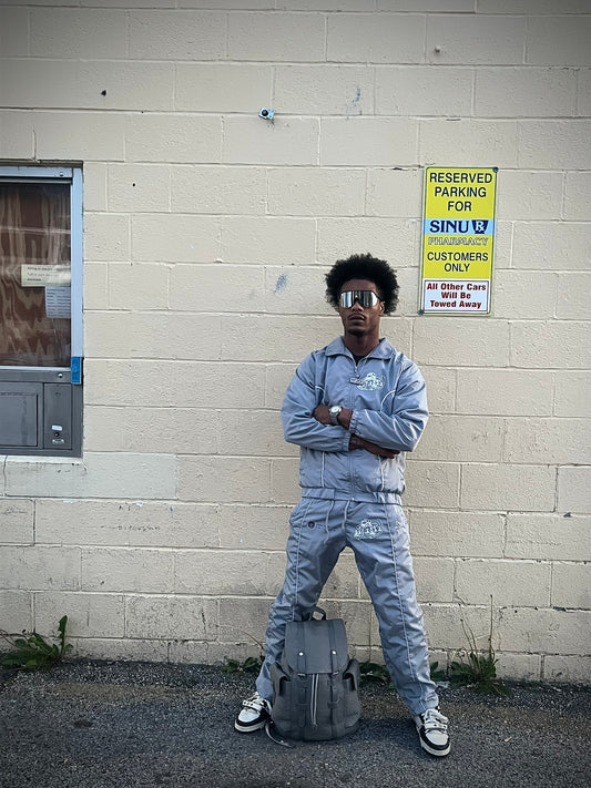 NOE “EST 2022” WindBreaker Set