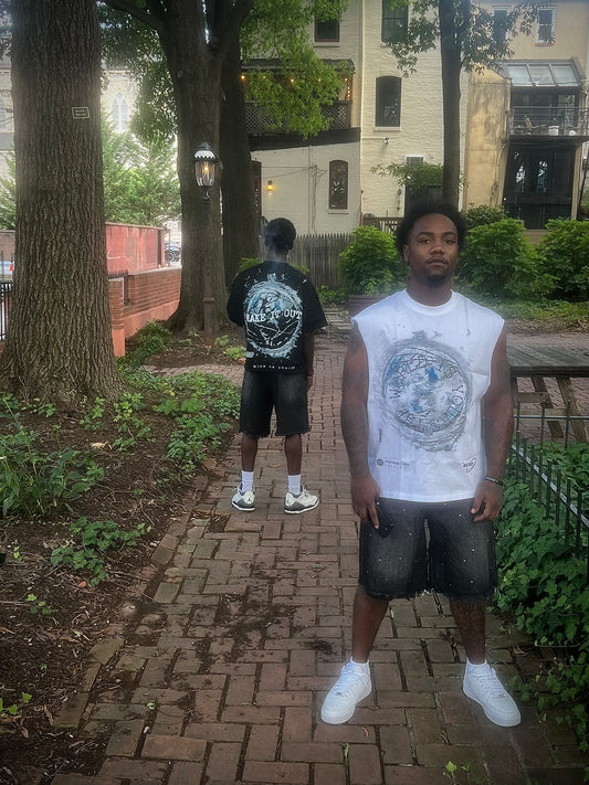 “Make It Out” 🌍⛓️‍💥 Set