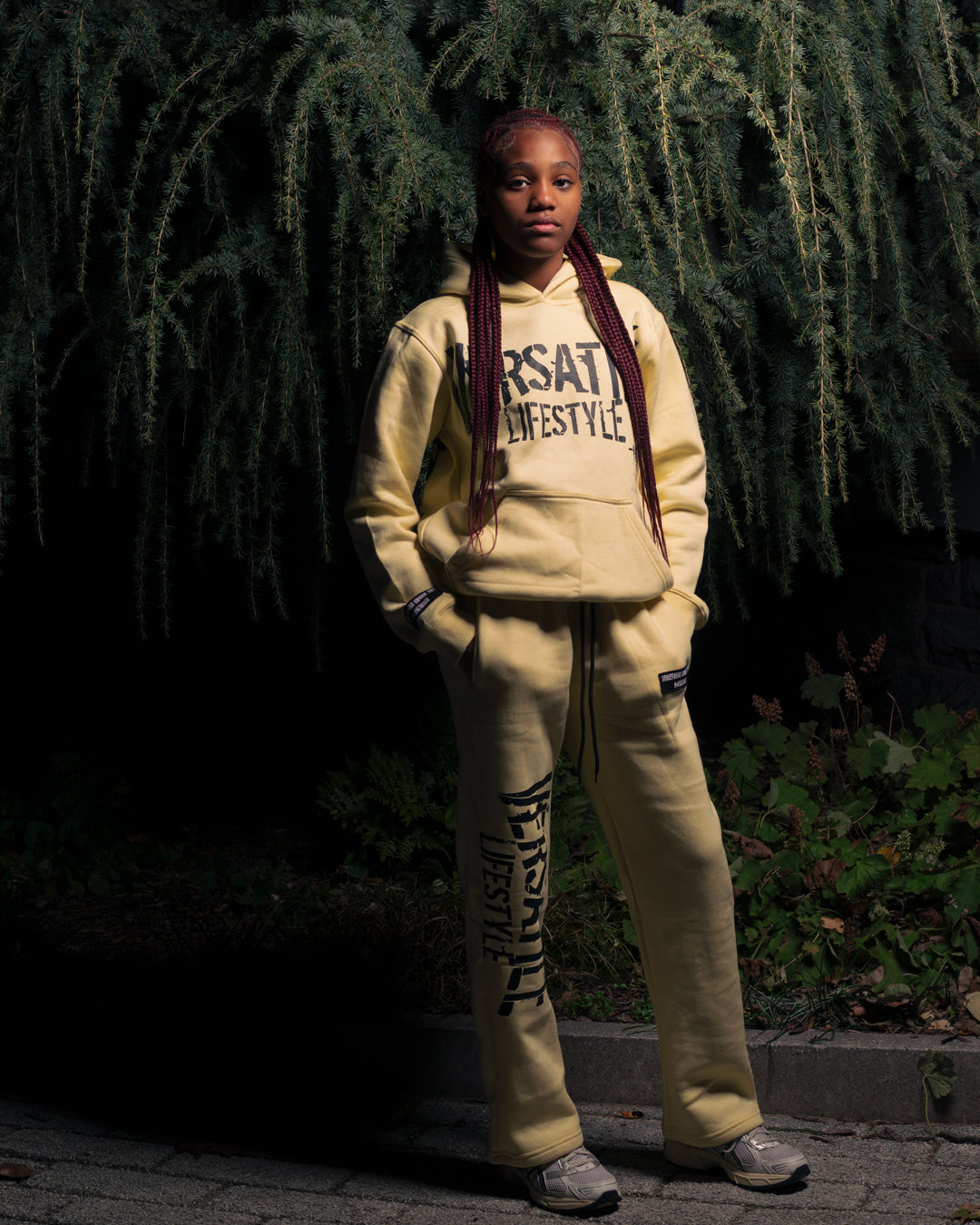 VERSATILE LIFESTYLE SweatSuit