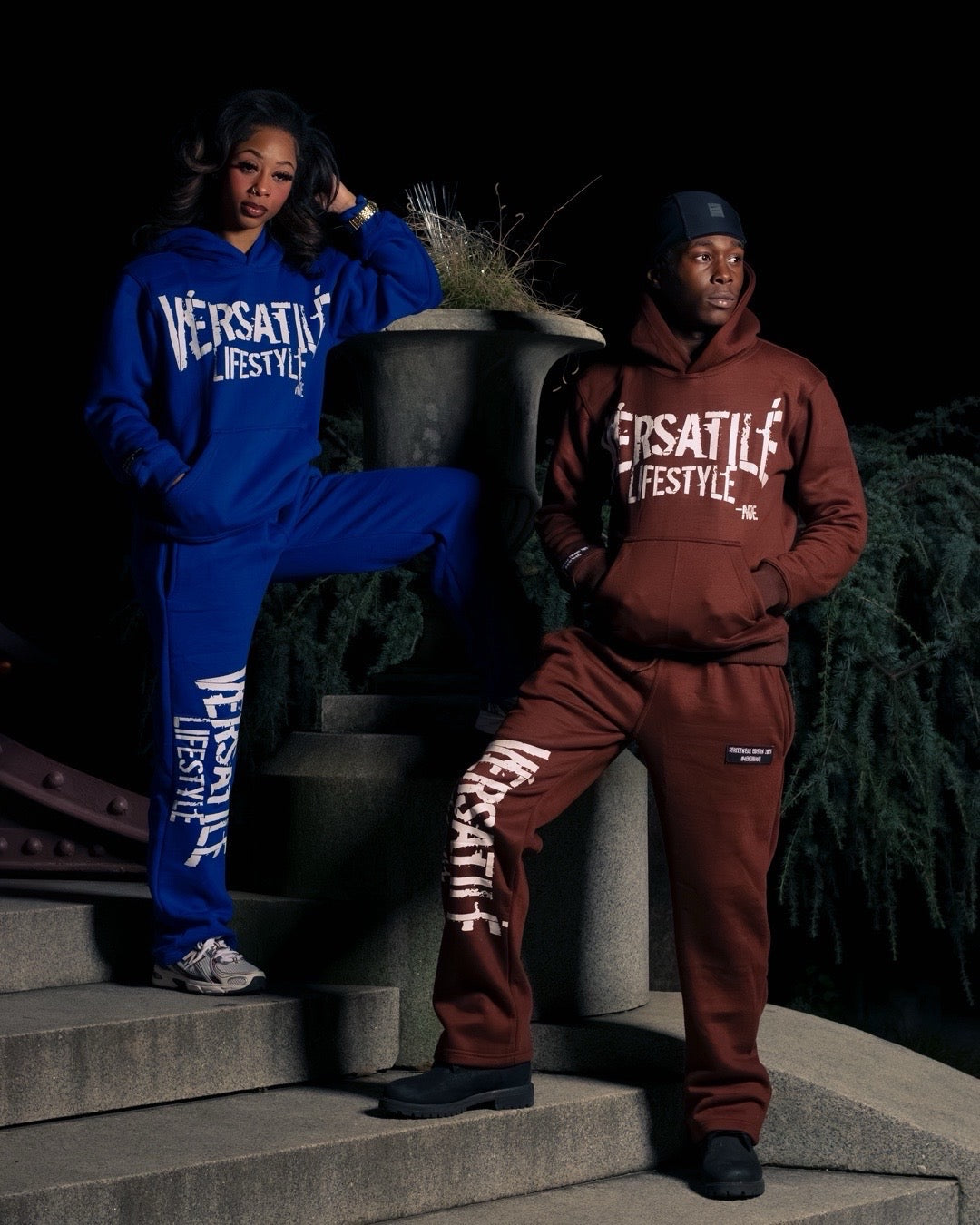 VERSATILE LIFESTYLE SweatSuit