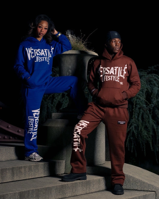 VERSATILE LIFESTYLE SweatSuit